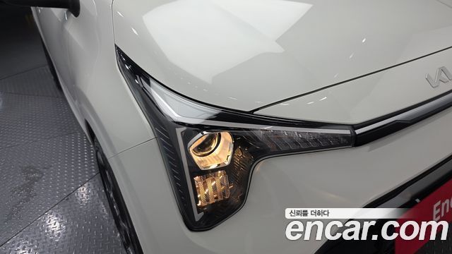 Kia morning 2025 — photo 8