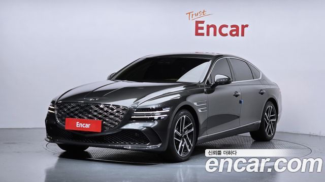 Genesis G80 2025 — photo 1