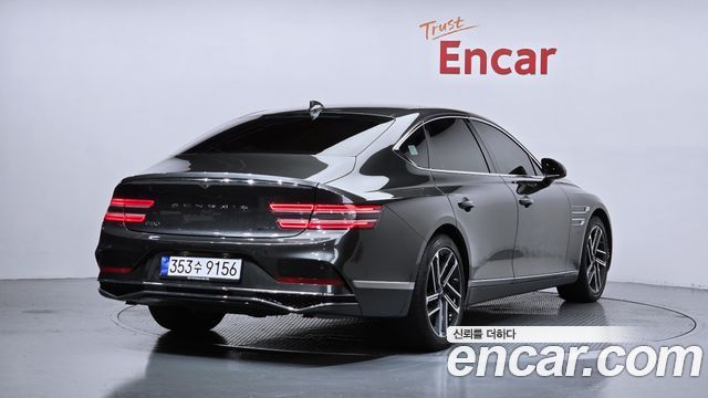 Genesis G80 2025 — photo 2