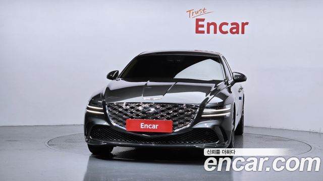 Genesis G80 2025 — photo 3