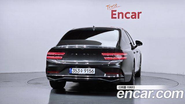 Genesis G80 2025 — photo 4