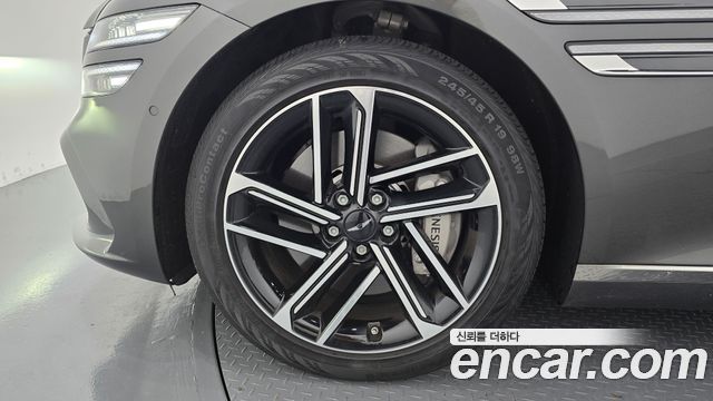 Genesis G80 2025 — photo 5