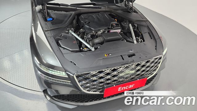 Genesis G80 2025 — photo 6