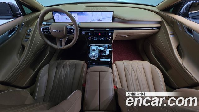 Genesis G80 2025 — photo 7