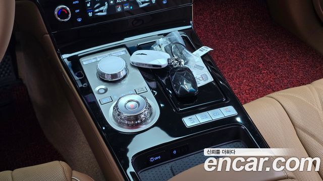 Genesis G80 2025 — photo 9