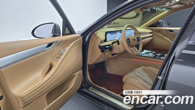 Genesis G80 2025 — photo 10