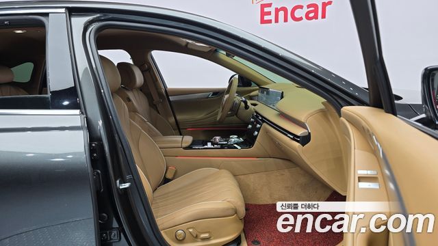 Genesis G80 2025 — photo 11