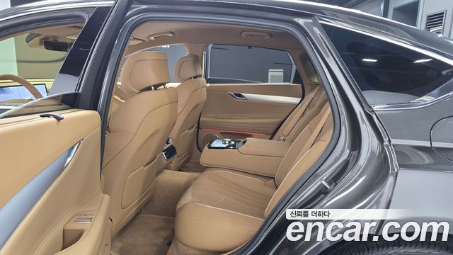 Genesis G80 2025 — photo 12