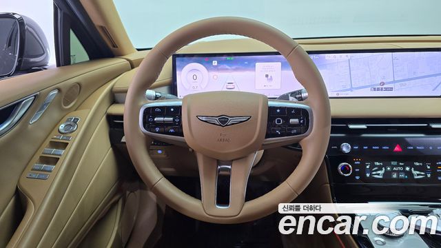 Genesis G80 2025 — photo 13