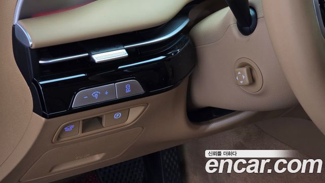 Genesis G80 2025 — photo 14