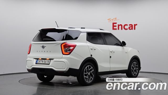 KG Mobility TIBOLI 2021 — photo 2