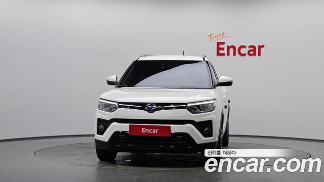 KG Mobility TIBOLI 2021 — photo 3
