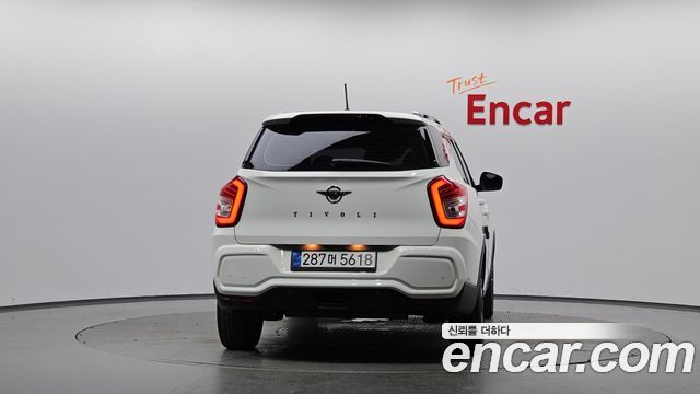KG Mobility TIBOLI 2021 — photo 4