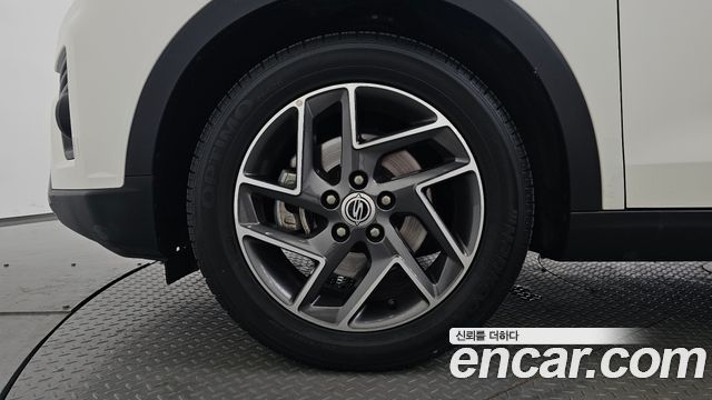 KG Mobility TIBOLI 2021 — photo 5