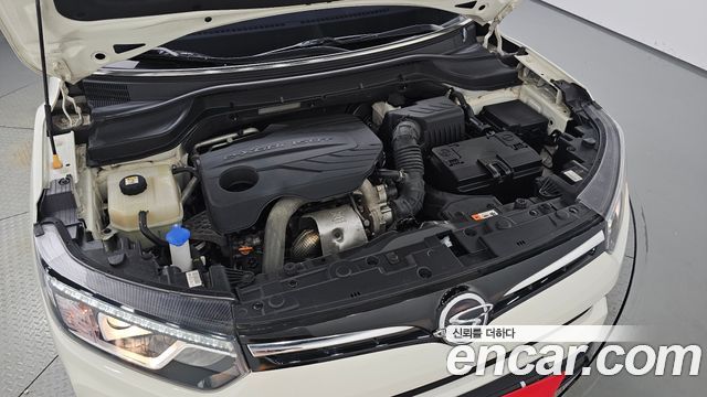 KG Mobility TIBOLI 2021 — photo 6