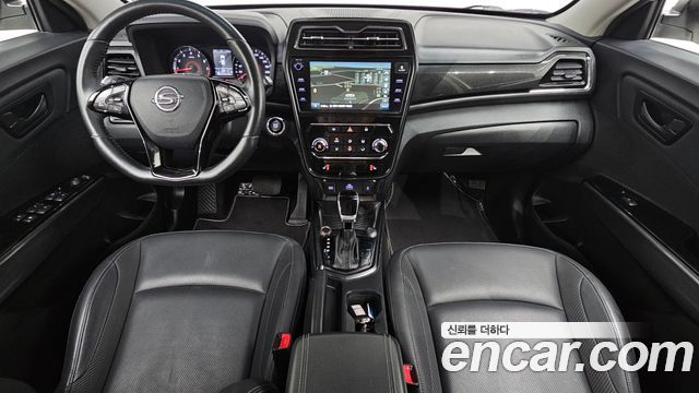 KG Mobility TIBOLI 2021 — photo 10