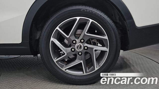 KG Mobility TIBOLI 2021 — photo 7