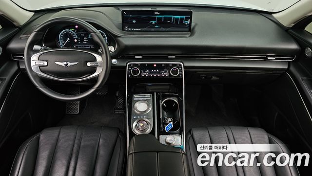 Genesis GV80 2022 — photo 10