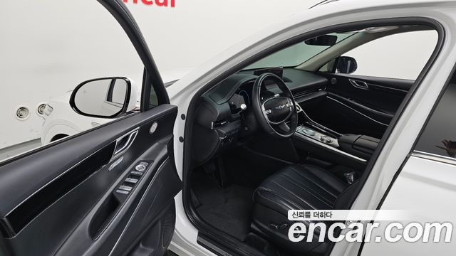 Genesis GV80 2022 — photo 13