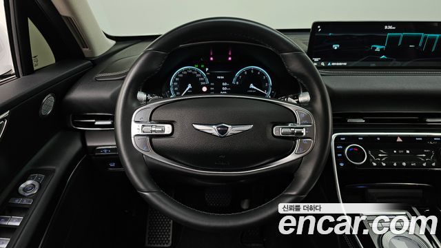 Genesis GV80 2022 — photo 19