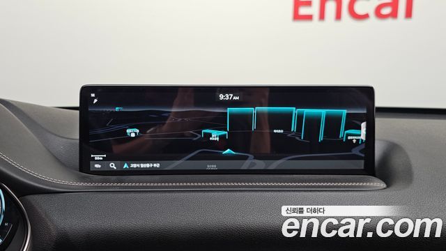 Genesis GV80 2022 — photo 20