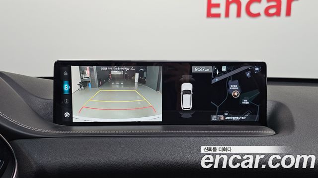 Genesis GV80 2022 — photo 21