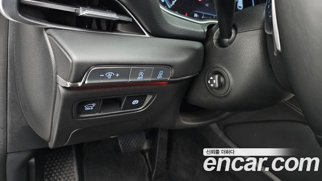 Genesis GV80 2022 — photo 26