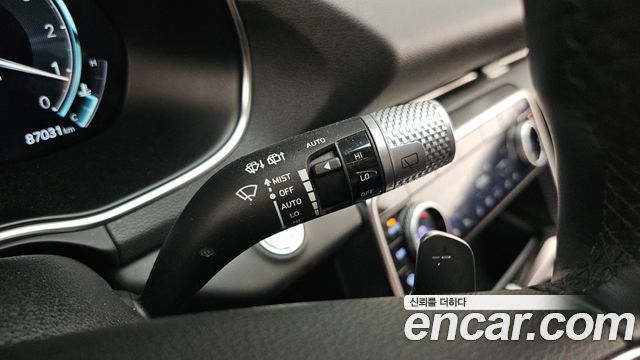 Genesis GV80 2022 — photo 28