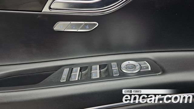 Genesis GV80 2022 — photo 29