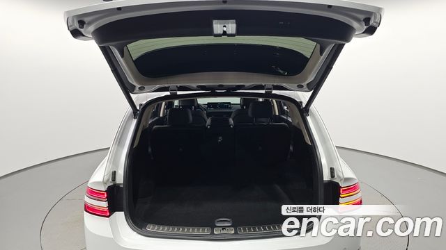 Genesis GV80 2022 — photo 33