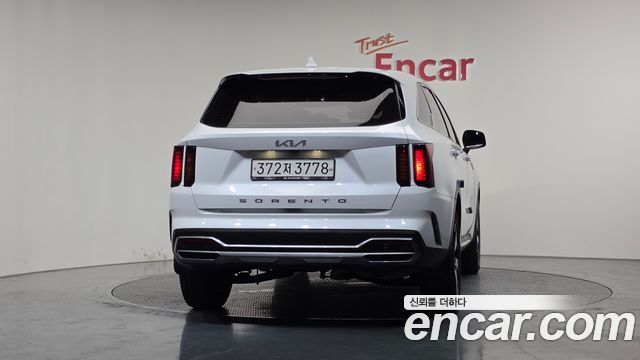 Kia Sorento 2022 — photo 4