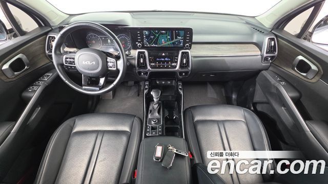 Kia Sorento 2022 — photo 10