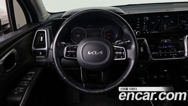 Kia Sorento 2022 — photo 19