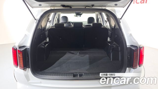 Kia Sorento 2022 — photo 24