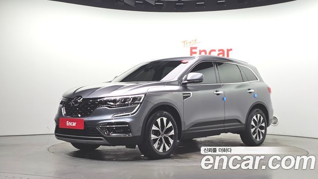 Renault Korea QM6 2021 — photo 1