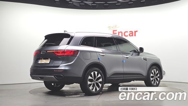 Renault Korea QM6 2021 — photo 2