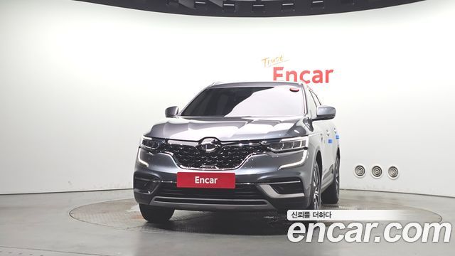 Renault Korea QM6 2021 — photo 3