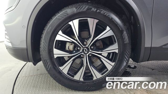 Renault Korea QM6 2021 — photo 5