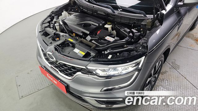 Renault Korea QM6 2021 — photo 6