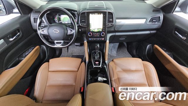 Renault Korea QM6 2021 — photo 10