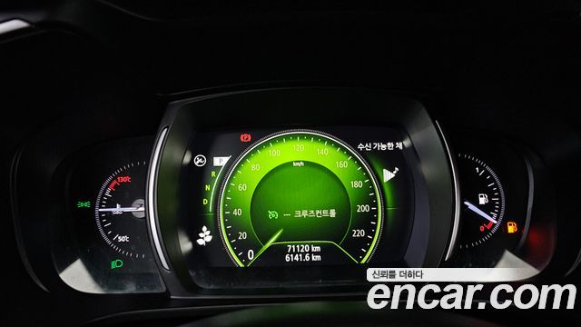 Renault Korea QM6 2021 — photo 11