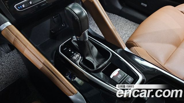 Renault Korea QM6 2021 — photo 12