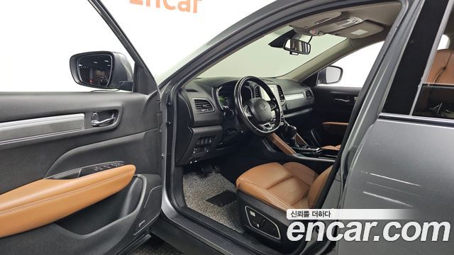 Renault Korea QM6 2021 — photo 13