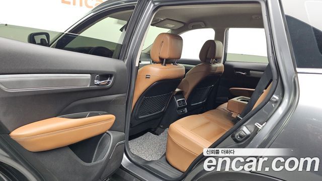 Renault Korea QM6 2021 — photo 17