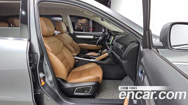 Renault Korea QM6 2021 — photo 18