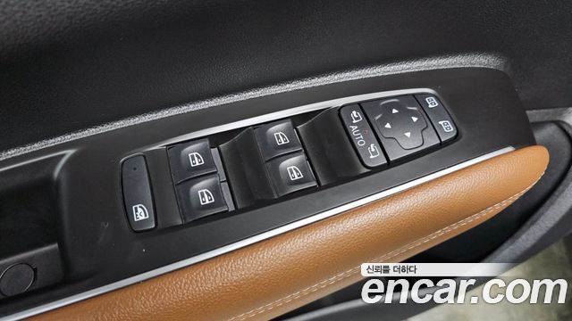 Renault Korea QM6 2021 — photo 19