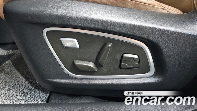 Renault Korea QM6 2021 — photo 21