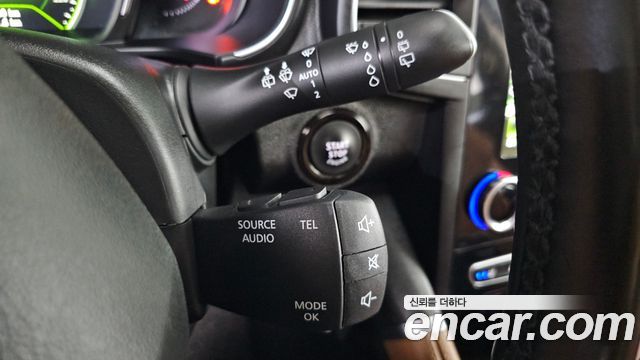Renault Korea QM6 2021 — photo 24