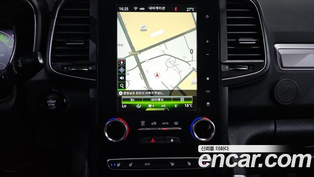 Renault Korea QM6 2021 — photo 25