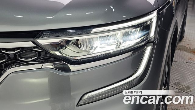 Renault Korea QM6 2021 — photo 8
